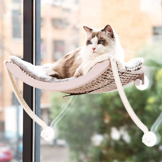 Sunny Window Cat Hammock: Your Cat's Perfect Relaxation Spot